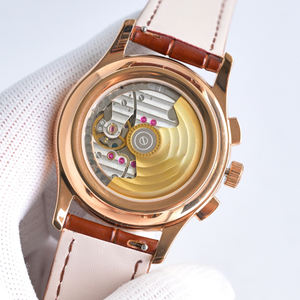 Montre élégante de haute qualité 5A, personnalisable, avec cadran en émail champlevé, montres à diamants sur les aiguilles, mouvement résistant aux chocs - Product Image 5