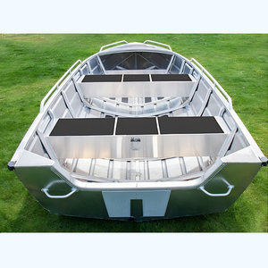 Nuevo Yate de Pesca de Aluminio de 12 Pies en Venta para Deportes Acuáticos y Aventuras de Pesca - Product Image 6