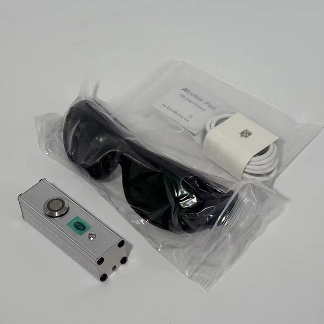 Control Distance 1.5m 40W Mini Portable IR Laser Igniter Repel Mosquito with Type-C Charge Port