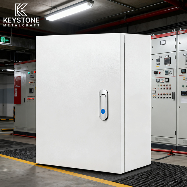 Keystone Outdoor Cabinet Enclosure Mcb Distribution Box Metal Electrical Box