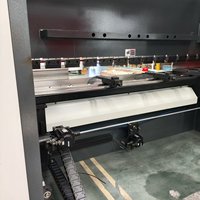 Presse plieuse entièrement automatique 300/4100 de marque HOYSOOK avec protection de sécurité, en acier inoxydable, pour la fabrication intensive