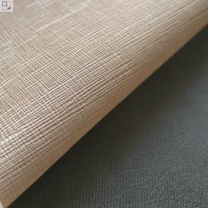 Papel tapiz de vinilo con revestimiento de pared para Proyecto de hotel, emboss personalizado, 3D, pvc, textil, nuevo