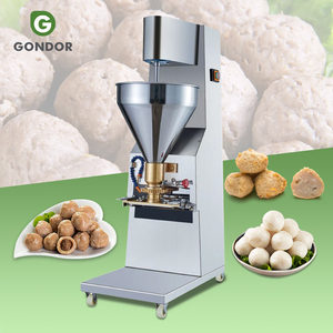 Large Vertical Big <b>Process</b> Commercial Sandwich Hamburger Meatball Shaping Model Moulding Forming <b>Machine</b> - Product Image 1