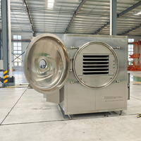 Instant Food Zelfverwarmende Pot Groentepakket Vriesdroger Vacuüm Fruit En Plantaardige Vriesdroogmachine Gemak