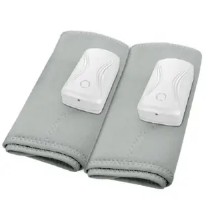 Boyun masajı spor kurtarma için DVT önleme cihazı hava sıkıştırma kolu ayak masaj aleti