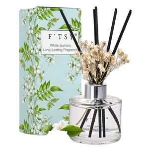Tongkat <span class=keywords><strong>Diffuser</strong></span> serat katun yang berfungsi sebagai batang yang tidak menentu untuk aplikasi aromaterapi wangi rumah - Product Image 6
