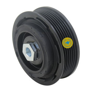 <span class=keywords><strong>Compresseur</strong></span> de climatisation, poulie d'embrayage de climatisation pour Volkswagen AMAROK <span class=keywords><strong>T5</strong></span> S1B 2.0, 7E0820803 7E0820803F 7E0260803G 7E08208 8K0260805L - Product Image 3