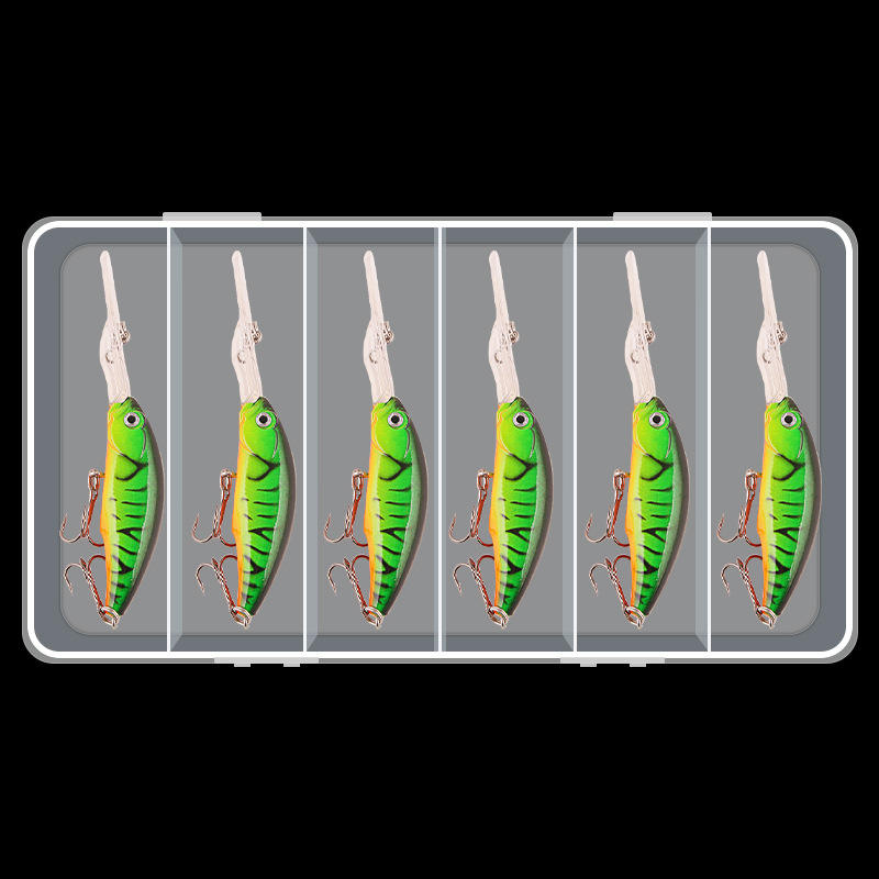 ลายเสือสีเขียว