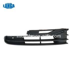 3D0853666J 3D0853665J Compatible avec <span class=keywords><strong>VW</strong></span> <span class=keywords><strong>Phaeton</strong></span> <span class=keywords><strong>2014</strong></span> 2015 2016 Calandre inférieure du pare-chocs avant Gauche ou Droite - Product Image 4