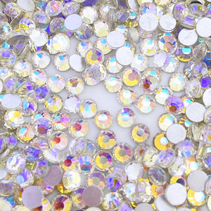 1440 шт., стеклянные стразы - Product Image 1