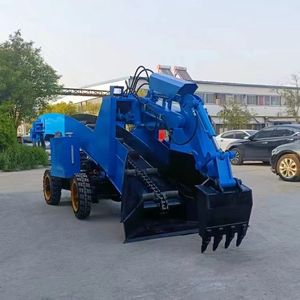 Machine à déblaisser JAXON, pelle à déblaisser, haute performance, roue minière, épurateur de scories, grattoir, chenille minière, épurateur de scories - Product Image 4