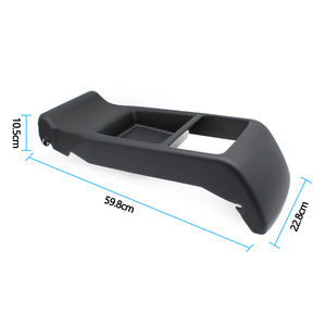 Housse extérieure pour dossier de console de siège arrière pliable pour <span class=keywords><strong>Mercedes</strong></span> Benz Classe C E W204 W207 Coupe C200 <span class=keywords><strong>C220</strong></span> E250 E350 2079202821 - Product Image 3