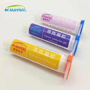 Plaster for Pads Viscous Adhesive Glue Heatsink Viscous Strong Viscous Silica Thermal Conductive Gel