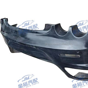 Pare-chocs de haute qualité Original pour <span class=keywords><strong>Ferrari</strong></span> F430 protection arrière Style fibre de verre FRP Kit de carrosserie pare-chocs arrière F430 2005-2009 - Product Image 1