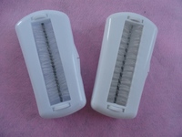 Brosse à miettes de table en plastique, brosse de nettoyage de table