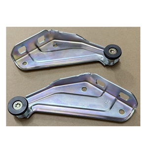 8200497754 Rouleau de porte coulissante supérieur 1 pièces gauche ou droite 8200497626 pour 2008-2025 <span class=keywords><strong>RENAULT</strong></span> KANGOO/GRAND KANGOO (KW0/1 _) 1.5 - Product Image 1