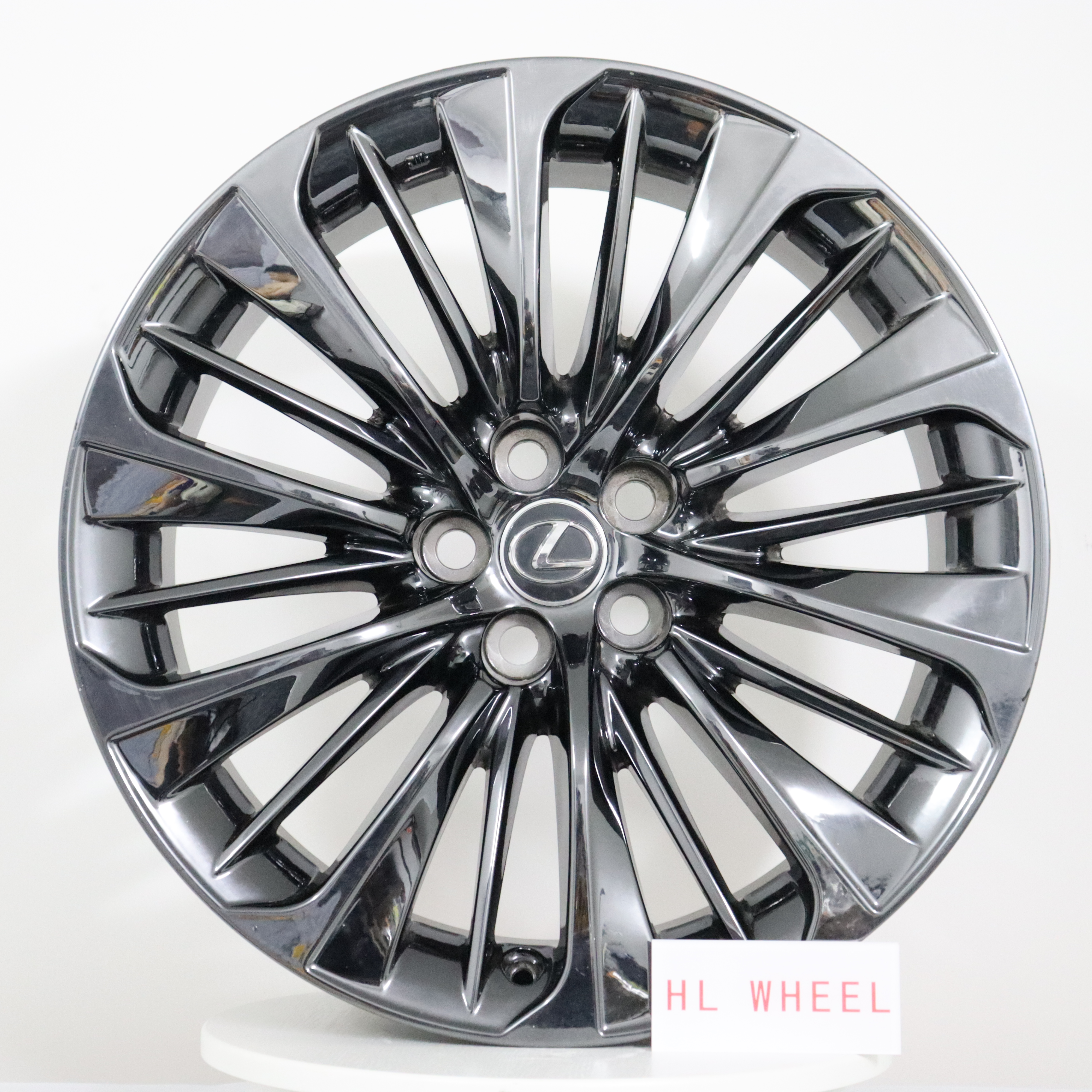Wholesale Lexus LS500 20 Inch Original Wheels Electroplating