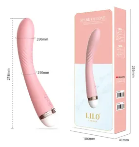 เครื่องสั่นแบบสวมใส่สำหรับผู้หญิง กันน้ำ IPX7 ชาร์จผ่าน USB ได้ 10 ระดับความถี่ อุปกรณ์ช่วยสำเร็จความใคร่สำหรับผู้หญิง ของเล่นผู้ใหญ่ - Product Image 3