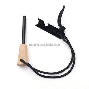 Ensemble d'arme à feu brut de Camping, outil de tir de pique-nique en pierre de feu pour EDC en plein air - Product Image 4