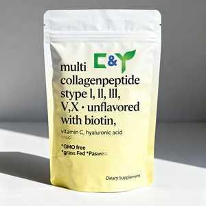 <span class=keywords><strong>Collagène</strong></span> <span class=keywords><strong>Marin</strong></span> Hydrolysé en Poudre 250g Vitamine C <span class=keywords><strong>Meilleur</strong></span> Complément de <span class=keywords><strong>Collagène</strong></span> <span class=keywords><strong>Marin</strong></span> - Product Image 2