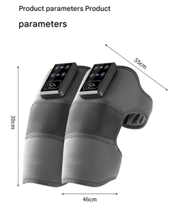 Rodilleras Térmicas Inteligentes con Masajeador para Piernas Frías, Directo de Fábrica, Ideales para Uso en Exteriores y en Casa, Calentadores de Piernas - Product Image 3