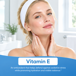 Produits Tendances : Bandes Orales de Vitamine E avec Folate et Vitamine E – Complément pour la Croissance des Cheveux, de la Peau et des Ongles - Product Image 6