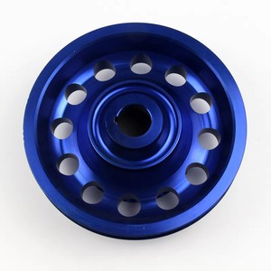 بكرة عمود الحركة خفيفة الوزن من مصنع المعدات الأصلي لهوندا 92-95 سيفيك SOHC PU للسباق مقاس D16 - Product Image 6