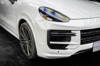 Pas encore d'avis Convient pour la mise à niveau de 24 kits de queue Sports Design pour les modèles Cayenne 2011-2017