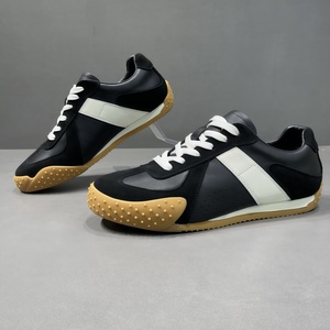 <span class=keywords><strong>Zapatos</strong></span> Deportivos <span class=keywords><strong>de</strong></span> Diseño <span class=keywords><strong>de</strong></span> Lujo <span class=keywords><strong>para</strong></span> Hombre, Estilo Casual Forrest Gump, con Cordones, Suela <span class=keywords><strong>de</strong></span> Goma, Transpirables y Modernos - Product Image 2