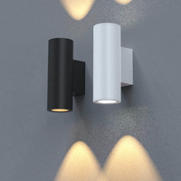 Plafonnier encastré en aluminium, luminaire moderne pour spot de plafond, compatible GU10