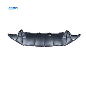 Protection inférieure du radiateur pour Aston Martin Vantage 2020 à 2024 KY63-11464-BC OEM ABS - Product Image 1