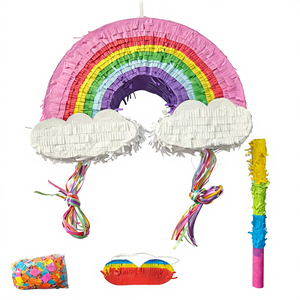 Набор для праздника: коробка-пиано из радужной бумаги для дня рождения, банкета, игрушек, украшений на Рождество, Китайский Новый год и к школе - Product Image 1