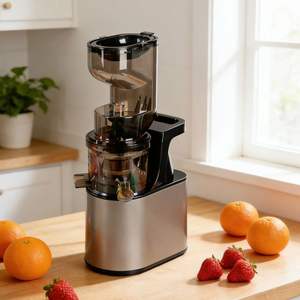 Exprimidor de Frutas Eléctrico Automático para el Hogar, Mezclador, Separador de Jugo y Residuos, Extractor - Product Image 3