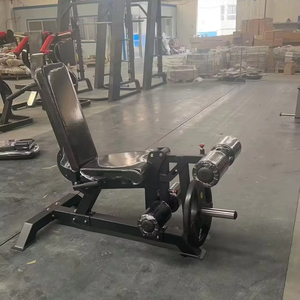 2025 thiết kế mới bán buôn chức năng kép máy chân mở rộng chân Curl thiết bị thiết bị tập thể dục thiết bị tập thể dục - Product Image 6