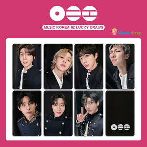 Lot de 7 photocartes porte-bonheur ARIRANG Corée JK J-HOPE SUGA <span class=keywords><strong>RM</strong></span> V JIN JIMIN, double face, film brillant, LOMOCards, cadeau pour les fans - Product Image 4