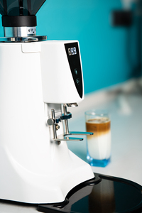 Molinillo de Café Eléctrico con Muelas Planas de 68 mm y Pantalla Digital - Product Image 6