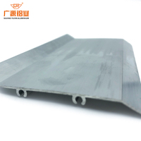 Store de fenêtre en aluminium avec profil, commutateur de volets coulissant, profil en aluminium