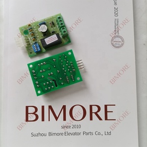 XAA610EH1 Scheda PCB per Ascensore, Pannello Buzzer RSBUZLR per Auto Idraulica, Ricambi per Ascensori - Product Image 6