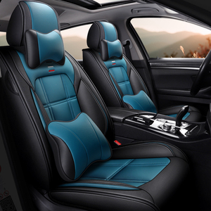 2022 Bọc Ghế Xe Hơi Bằng Da Bảo Vệ Toàn Bộ Phụ Kiện Ô Tô Nội Thất Xe Hơi Cho Toyota Alvon - Product Image 2