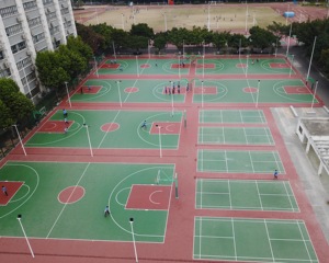 <span class=keywords><strong>Cancha</strong></span> <span class=keywords><strong>de</strong></span> <span class=keywords><strong>baloncesto</strong></span> <span class=keywords><strong>de</strong></span> bádminton, <span class=keywords><strong>precio</strong></span> <span class=keywords><strong>de</strong></span> <span class=keywords><strong>cancha</strong></span> <span class=keywords><strong>de</strong></span> tenis con ácido acrílico elástico - Product Image 5