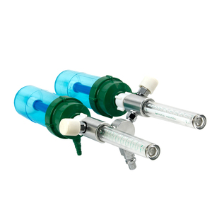 Régulateur d'oxygène à flotteur ME8978-D avancé pour une distribution précise de gaz en bouteille - Product Image 1