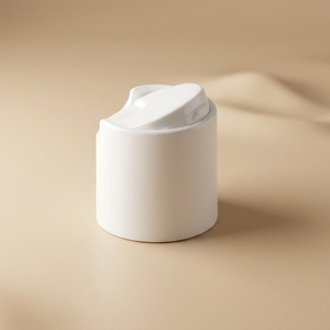 Tappo a disco in plastica all'ingrosso 24/410 per flaconi di shampoo/olio d'oliva - Product Image 6