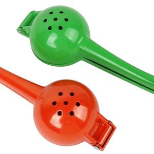 Presse-agrumes manuel en métal pour citrons, oranges et citrons verts, modèle 'Bird', prix raisonnable, vente en gros, OEM, Chine - Product Image 5