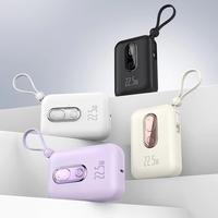 Banque d'alimentation Offre Spéciale 10000mAh charge rapide chargeur Portable Powerbank grande capacité batterie de téléphone portable banques d'alimentation