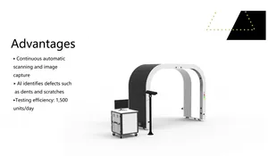 Detección Automática de Rayones y Abolladuras Superficiales en Todo el Vehículo - Product Image 4