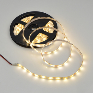 Tira de Iluminación LED SMD <span class=keywords><strong>2835</strong></span> <span class=keywords><strong>60d</strong></span> 120d 240d USB IP20 Cobre <span class=keywords><strong>12W</strong></span>/m Garantía de 3 Años Regulable - Product Image 1