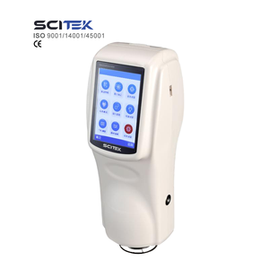 SCITEK CM-B2S colorimètre de table 7 pouces couleur tactile LCD USB U interface de disque 1000 ensembles de stockage de données pour les tests de couleur 0/d - Product Image 6