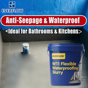 Impermeabilización <span class=keywords><strong>de</strong></span> áreas húmedas internas Baño Protección confiable para superficies <span class=keywords><strong>de</strong></span> concreto y azulejos - Product Image 2