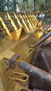 Bulldozer Komatsu Usado en Venta, Maquinaria para Movimiento de Tierras, Componentes Principales: Motor, Bomba, Caja de Cambios, Origen China, 142HP -65WX D85EX D60 Crawler - Product Image 4