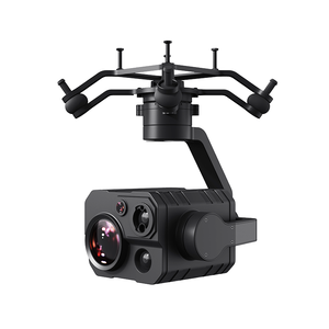 Four-Sensor Optical Enhanced Smart Identify Tracking High Resolution 4K 8MP <b>Thermal</b> <b>Imaging</b> ZT30 <b>Camera</b> - Product Image 2